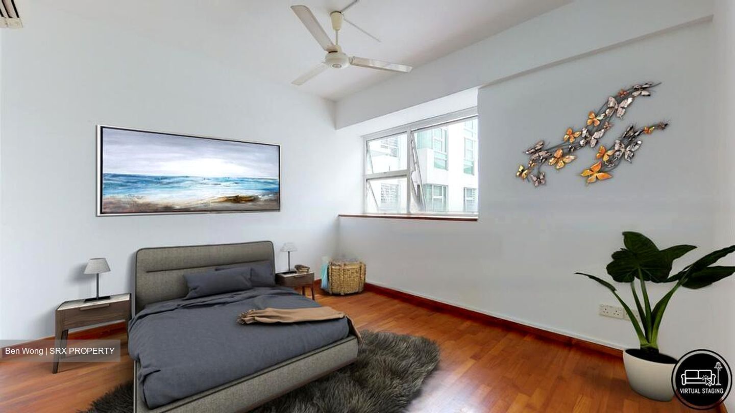 Dahlia Park Condominium (D17), Condominium #447630561